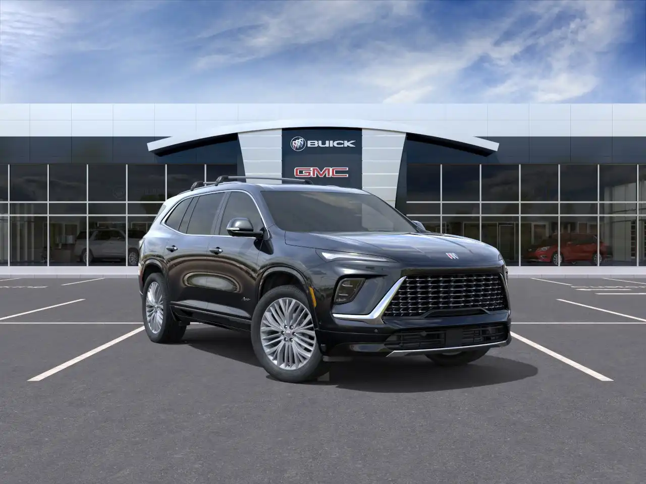2027 Buick Enclave Avenir's photo