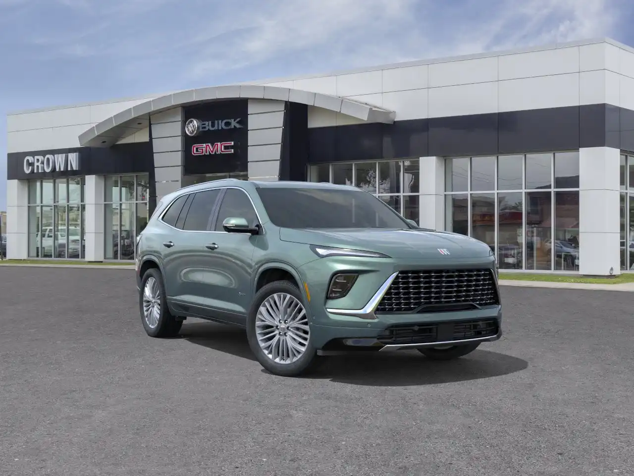 2027 Buick Enclave Avenir's photo
