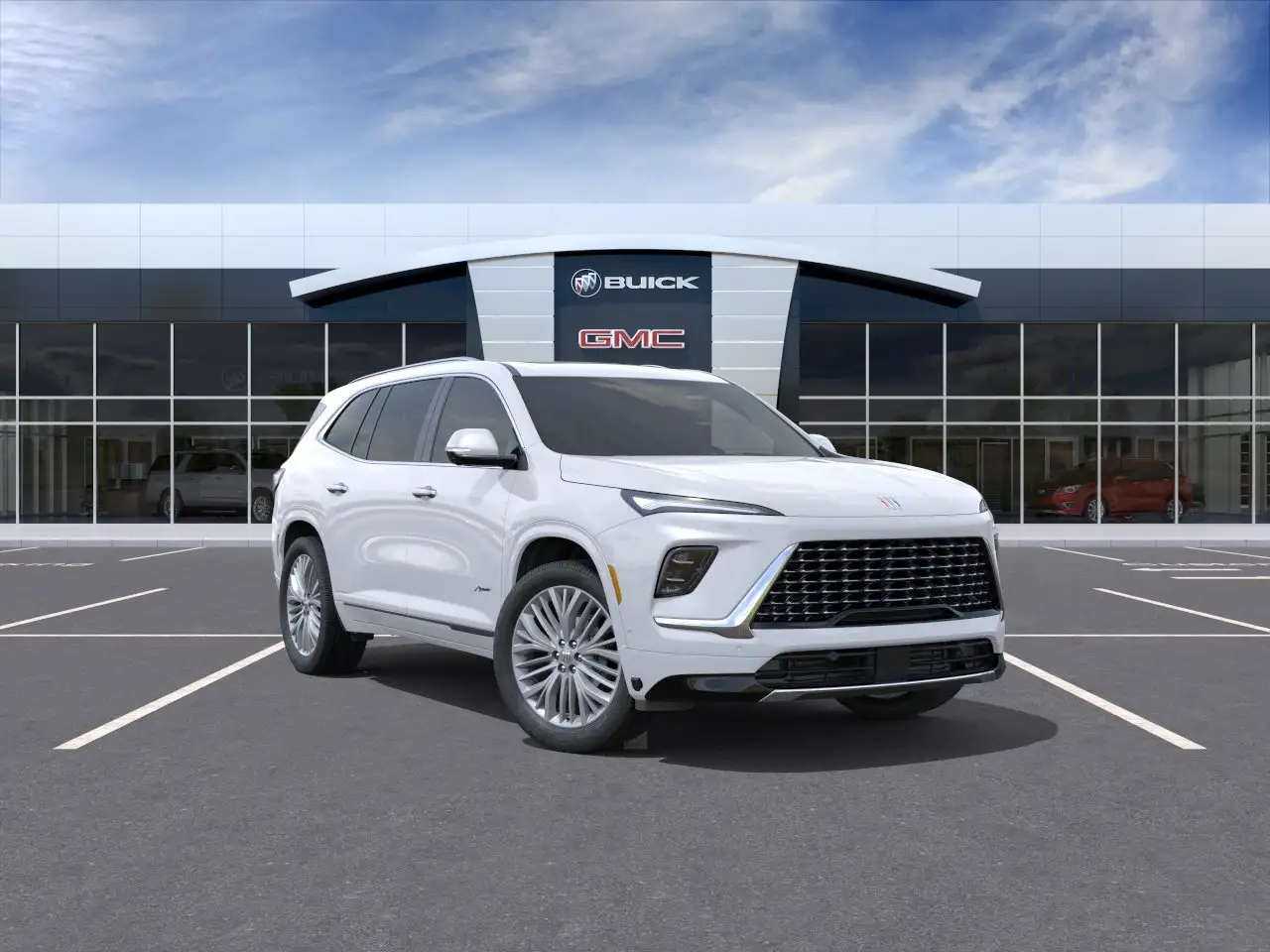 2027 Buick Enclave Avenir's photo