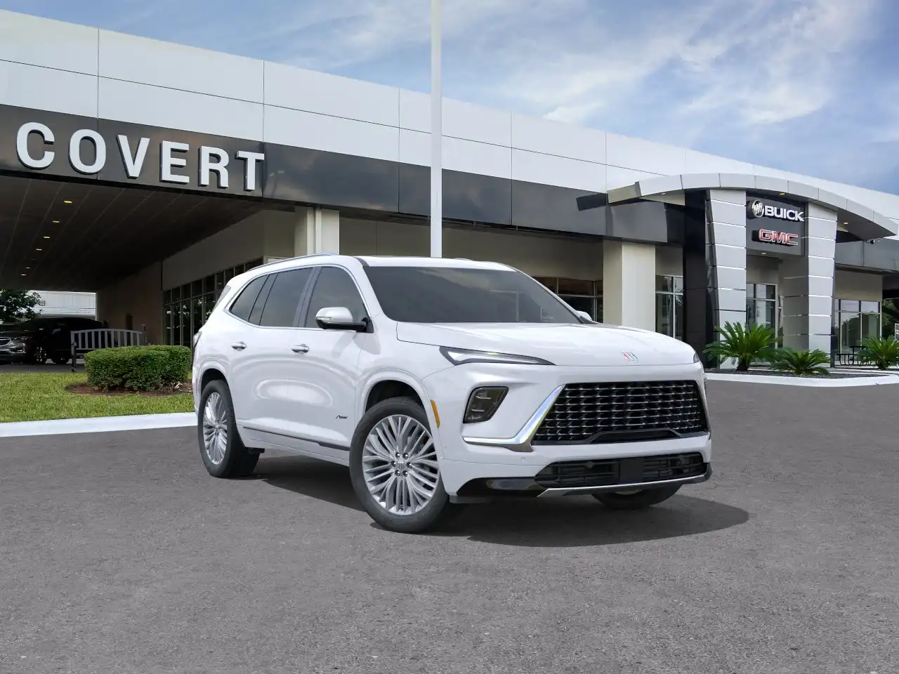 2027 Buick Enclave Avenir's photo