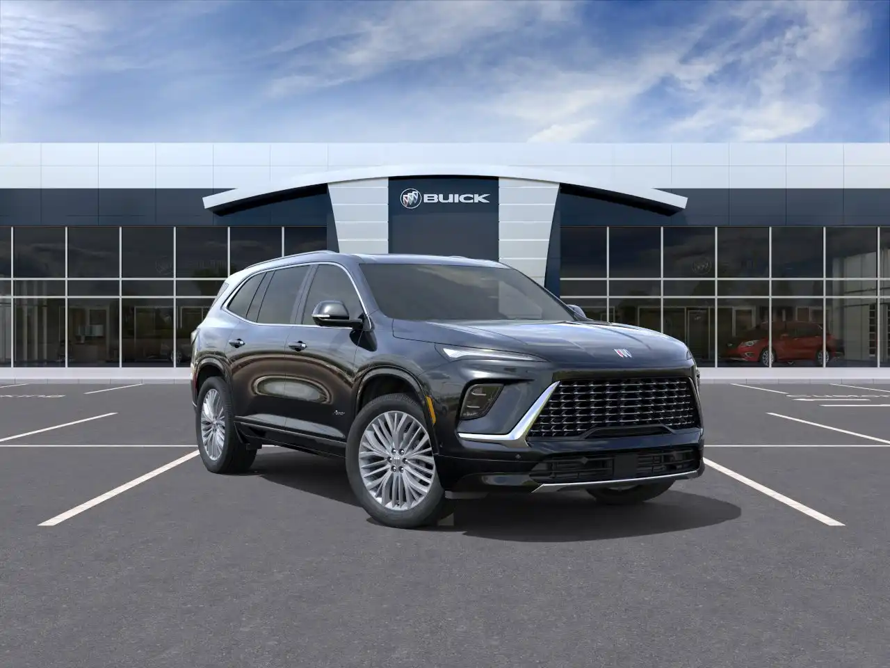 2027 Buick Enclave Avenir's photo