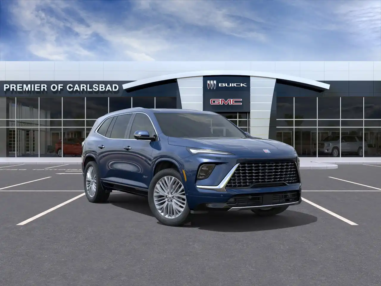 2027 Buick Enclave Avenir's photo