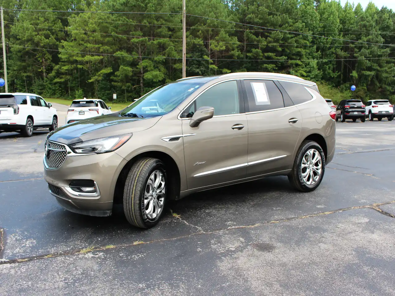 2020 Buick Enclave Avenir's photo