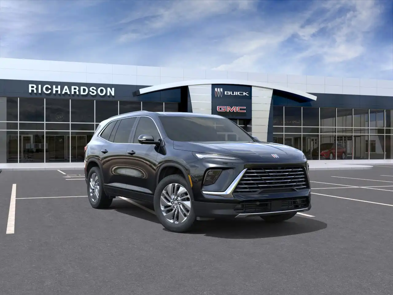 2027 Buick Enclave Preferred AWD's photo
