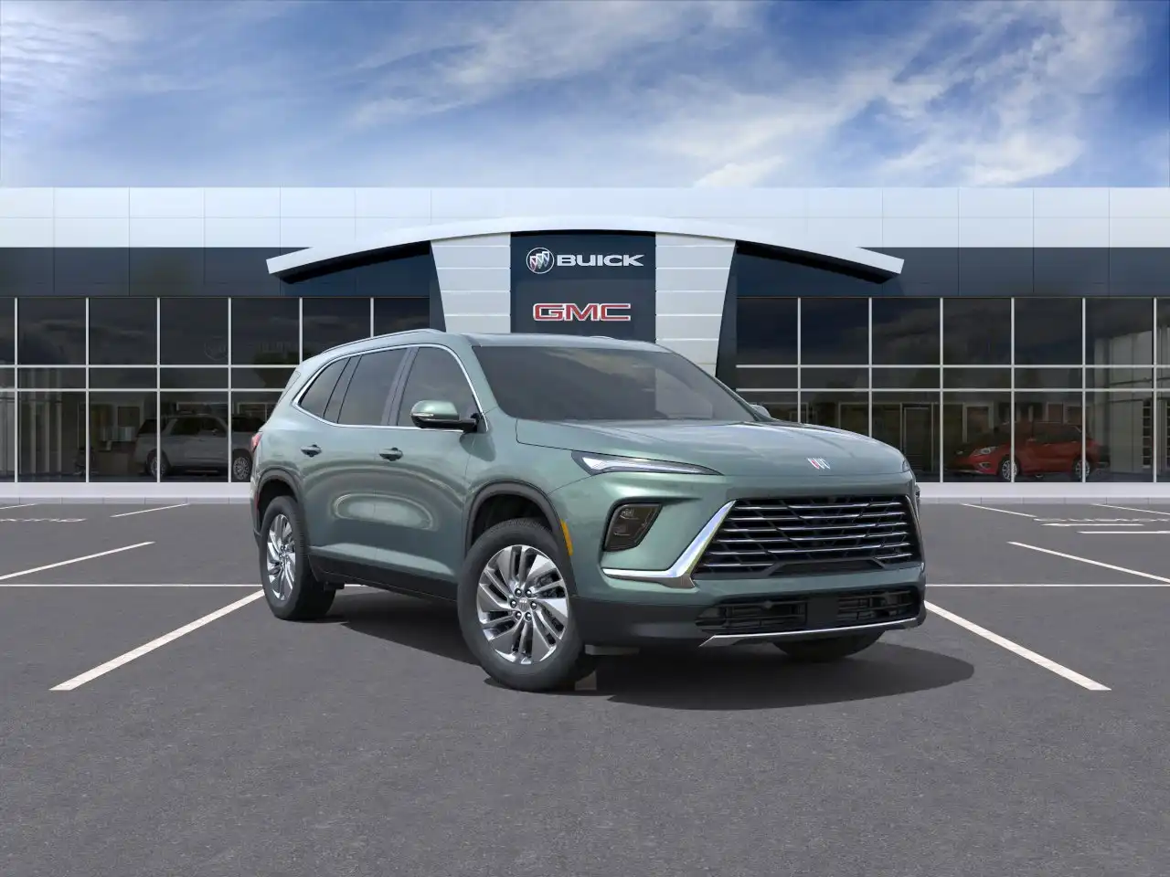 2027 Buick Enclave Preferred AWD's photo