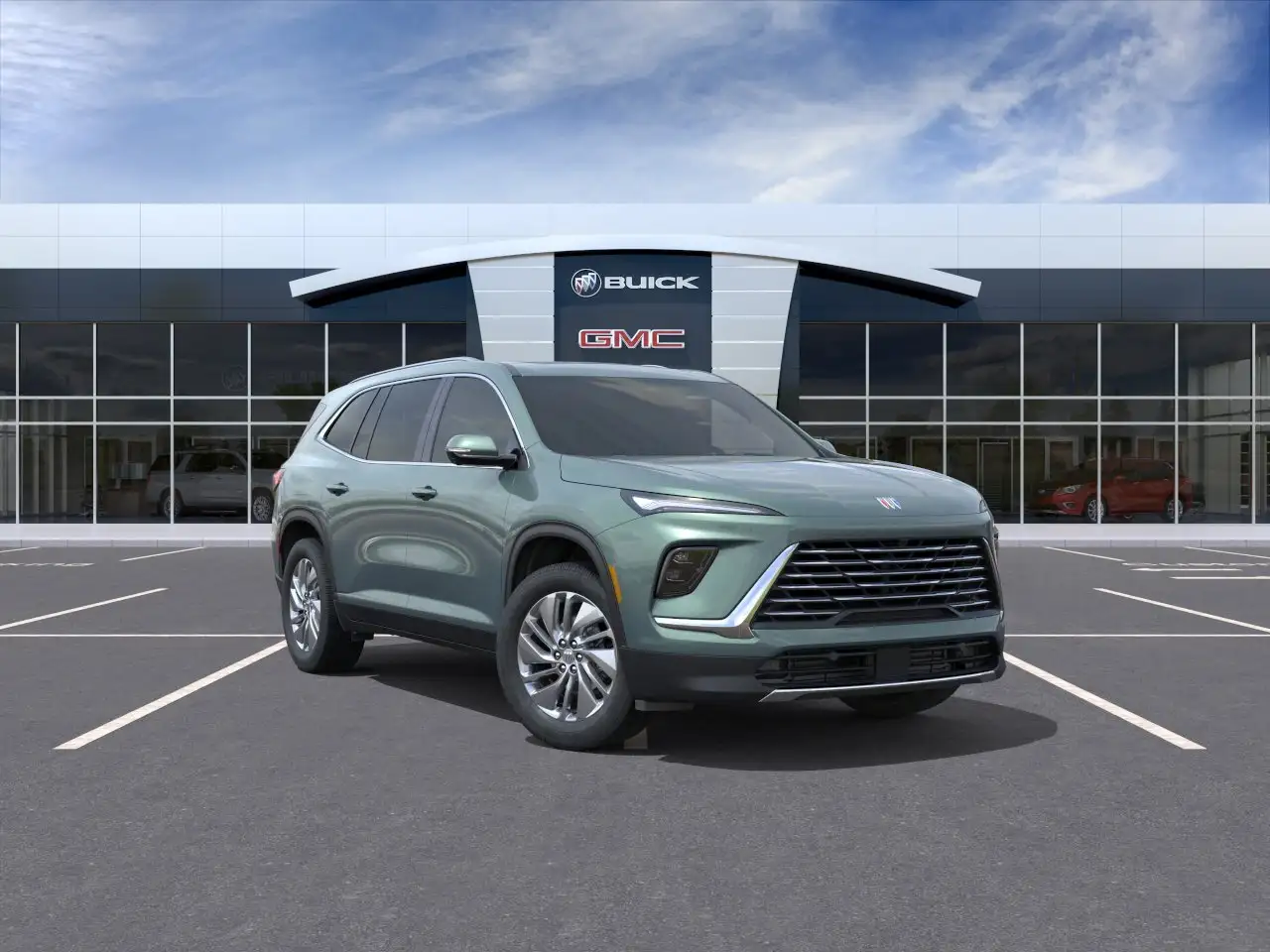2027 Buick Enclave Preferred AWD's photo
