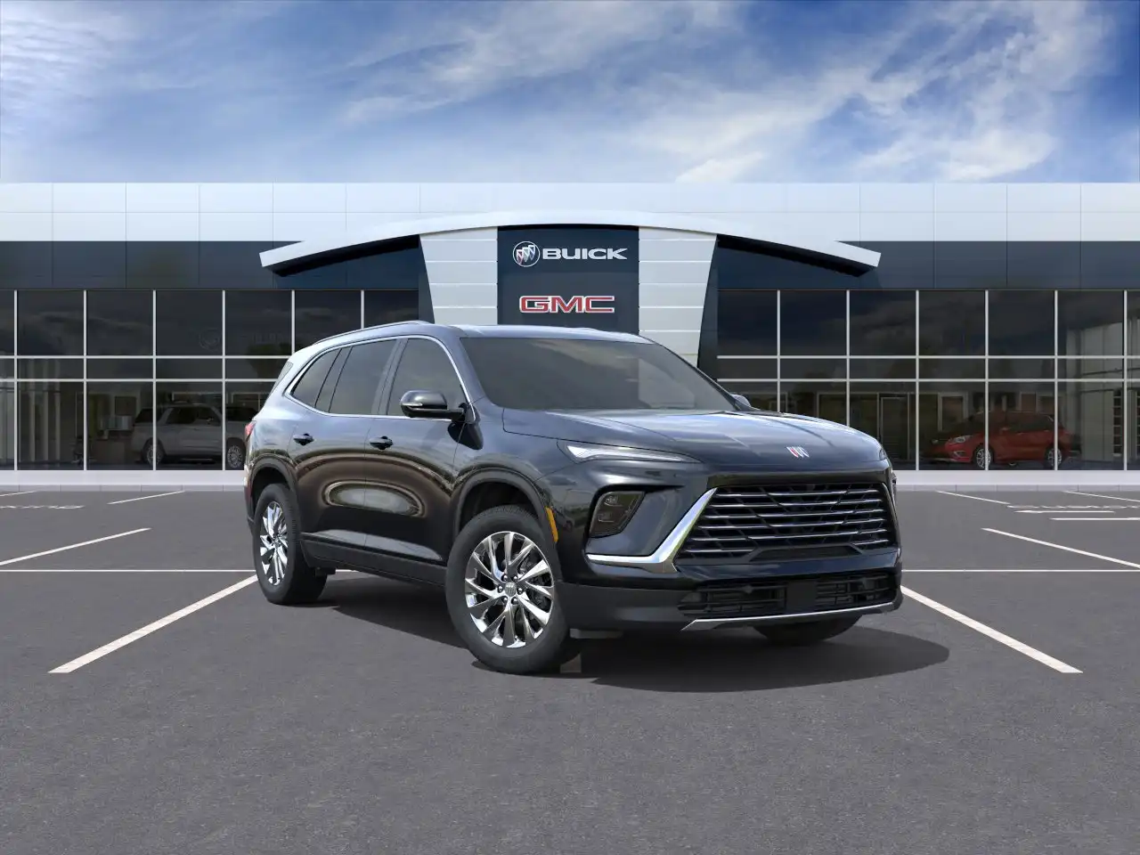 2026 Buick Enclave Preferred AWD's photo