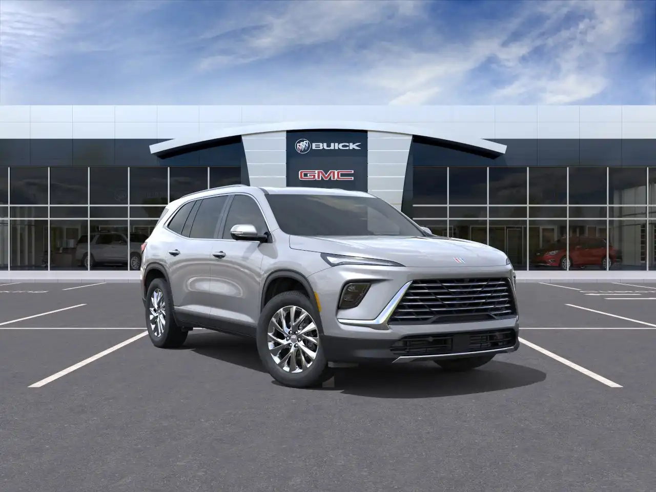 2026 Buick Enclave Preferred AWD's photo