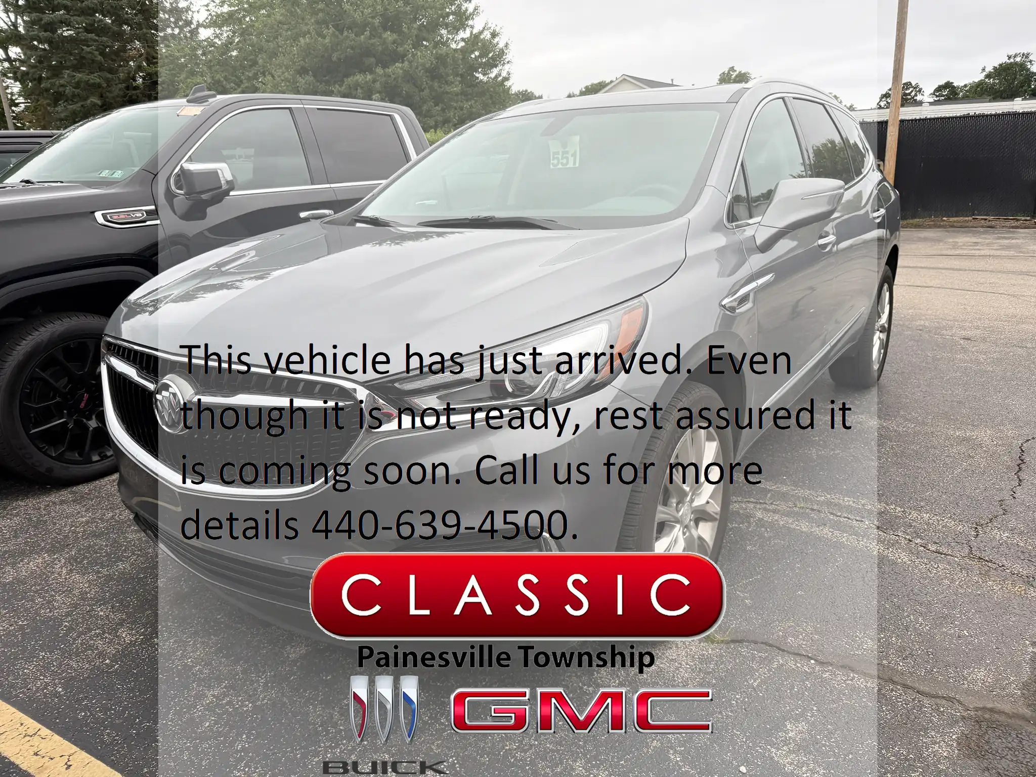 2020 Buick Enclave Essence AWD's photo