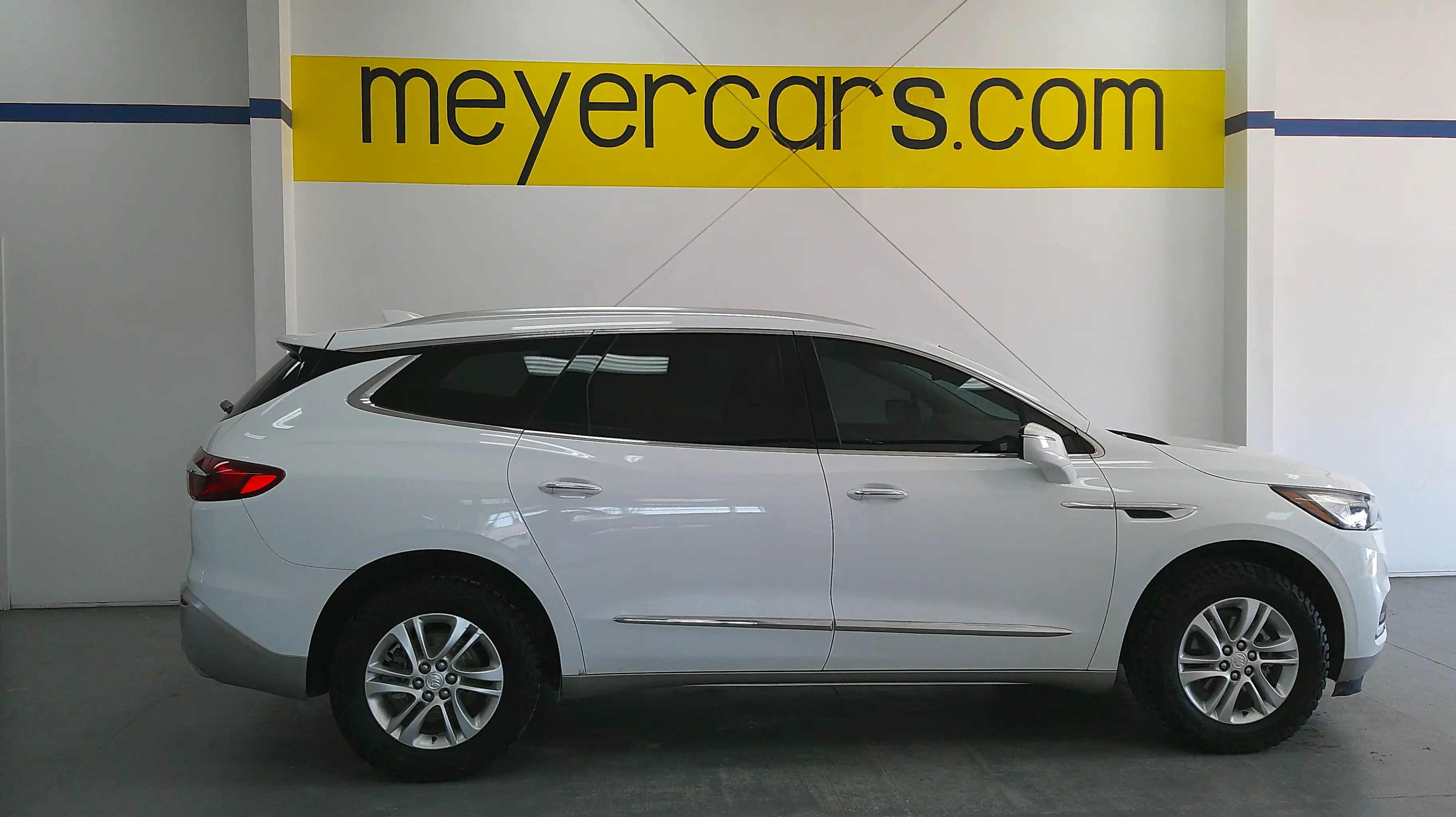 2021 Buick Enclave Essence AWD's photo