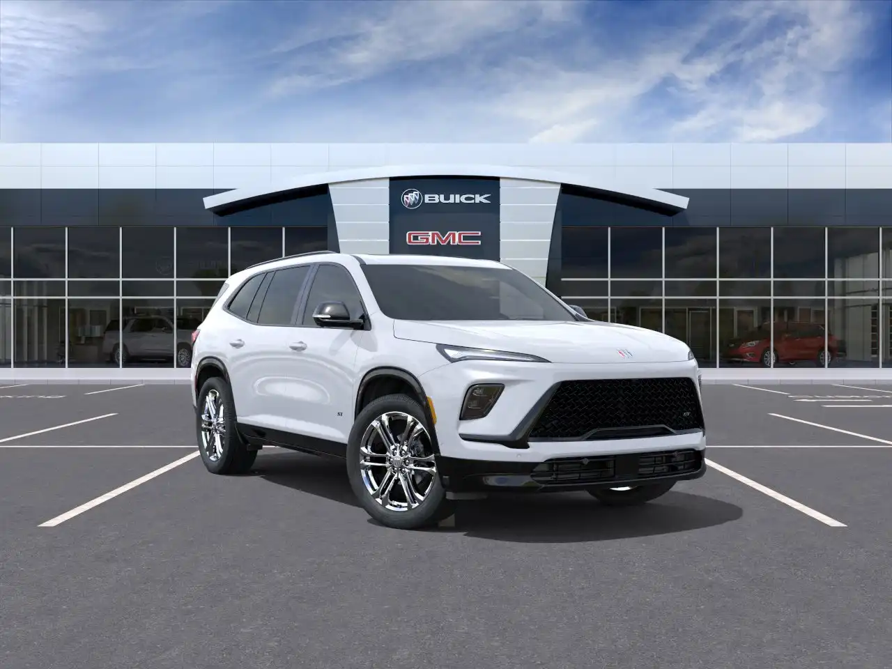 2027 Buick Enclave Sport Touring AWD's photo
