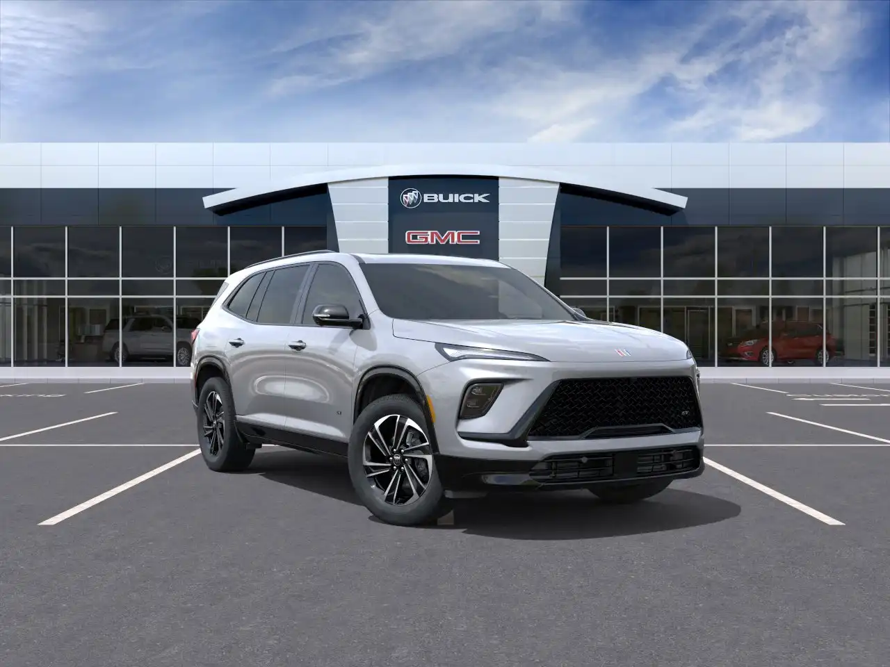2026 Buick Enclave Sport Touring AWD's photo