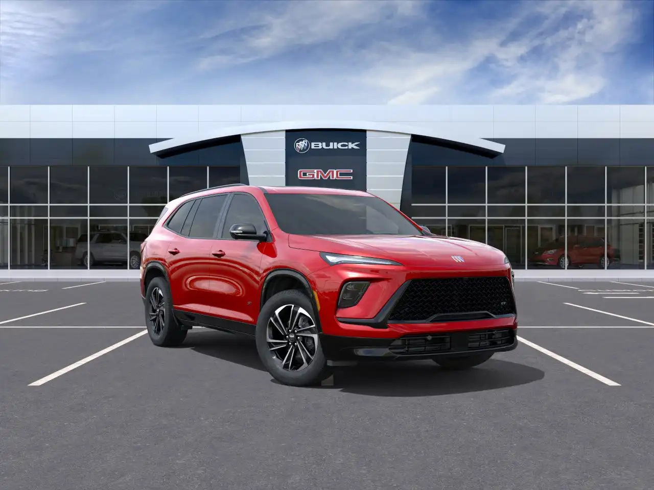 2026 Buick Enclave Sport Touring AWD's photo