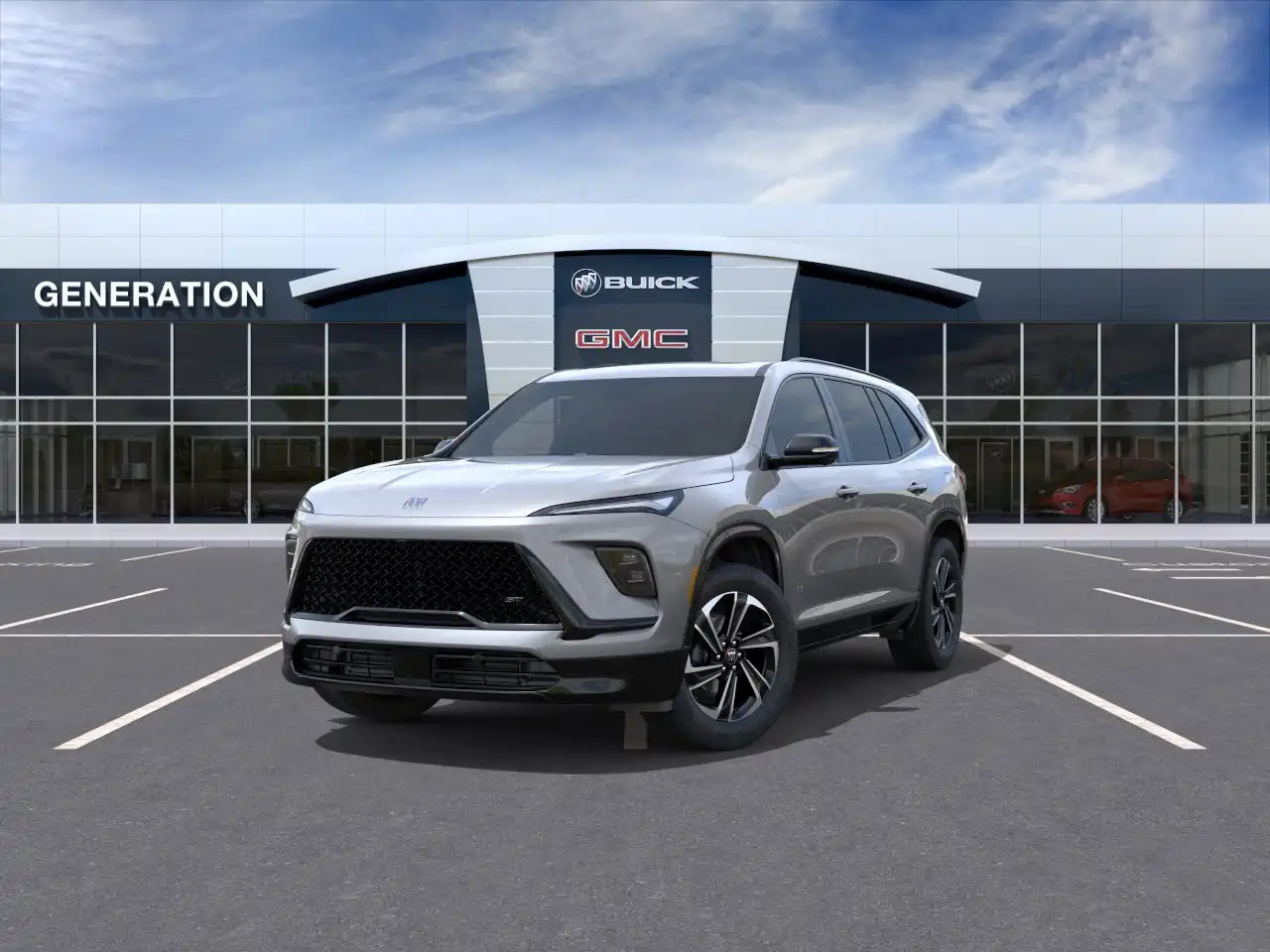 2026 Buick Enclave Sport Touring AWD's photo