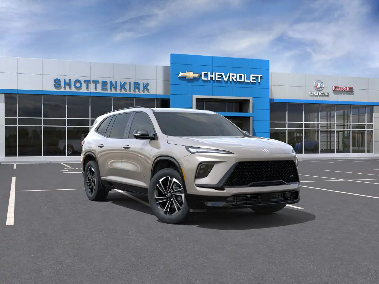 2027 Buick Enclave Sport Touring AWD's photo