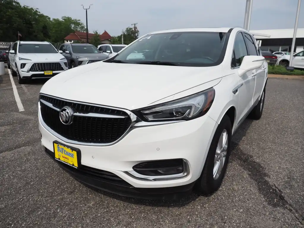 2019 Buick Enclave Premium AWD's photo