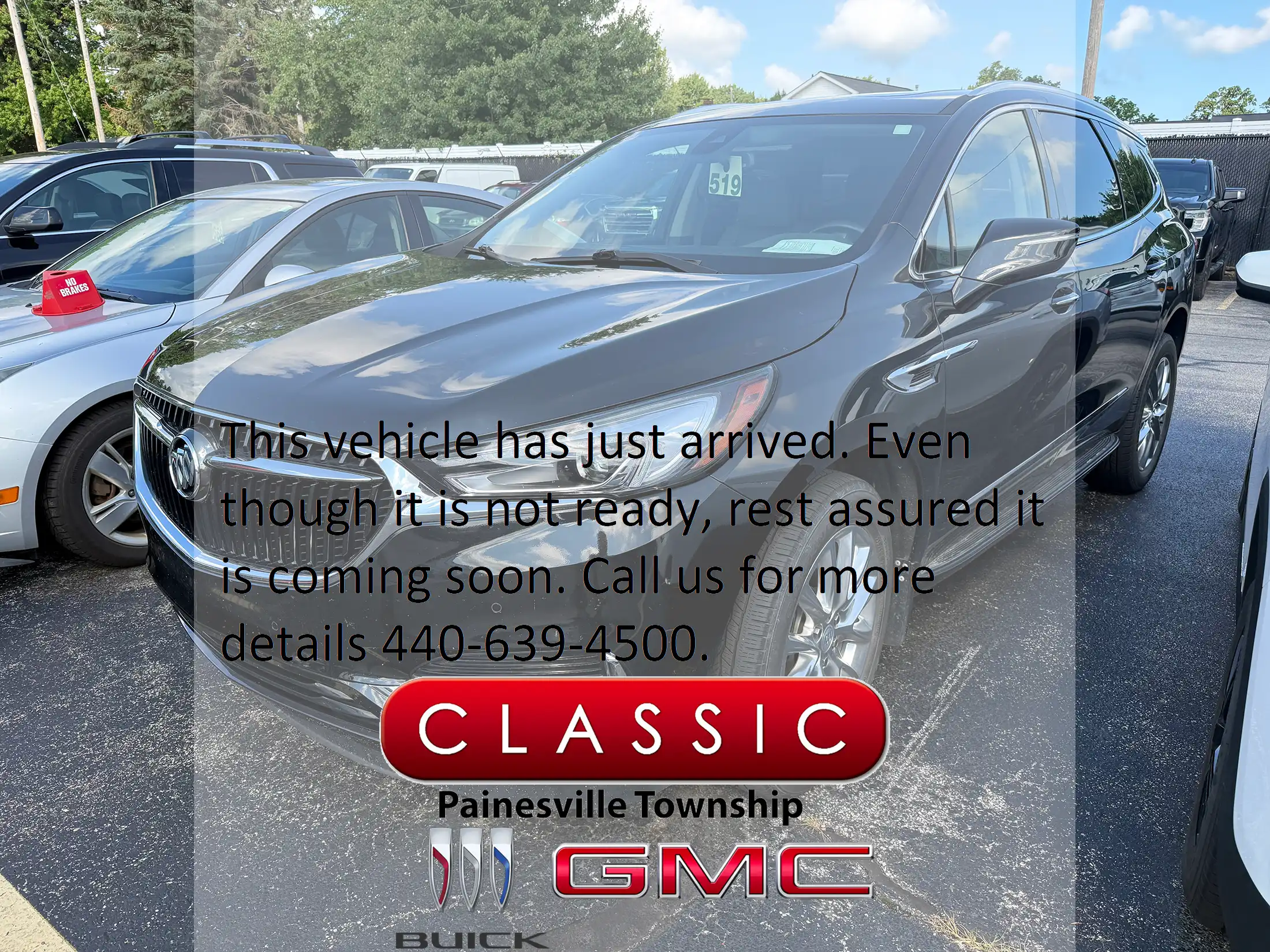 2021 Buick Enclave Premium AWD's photo