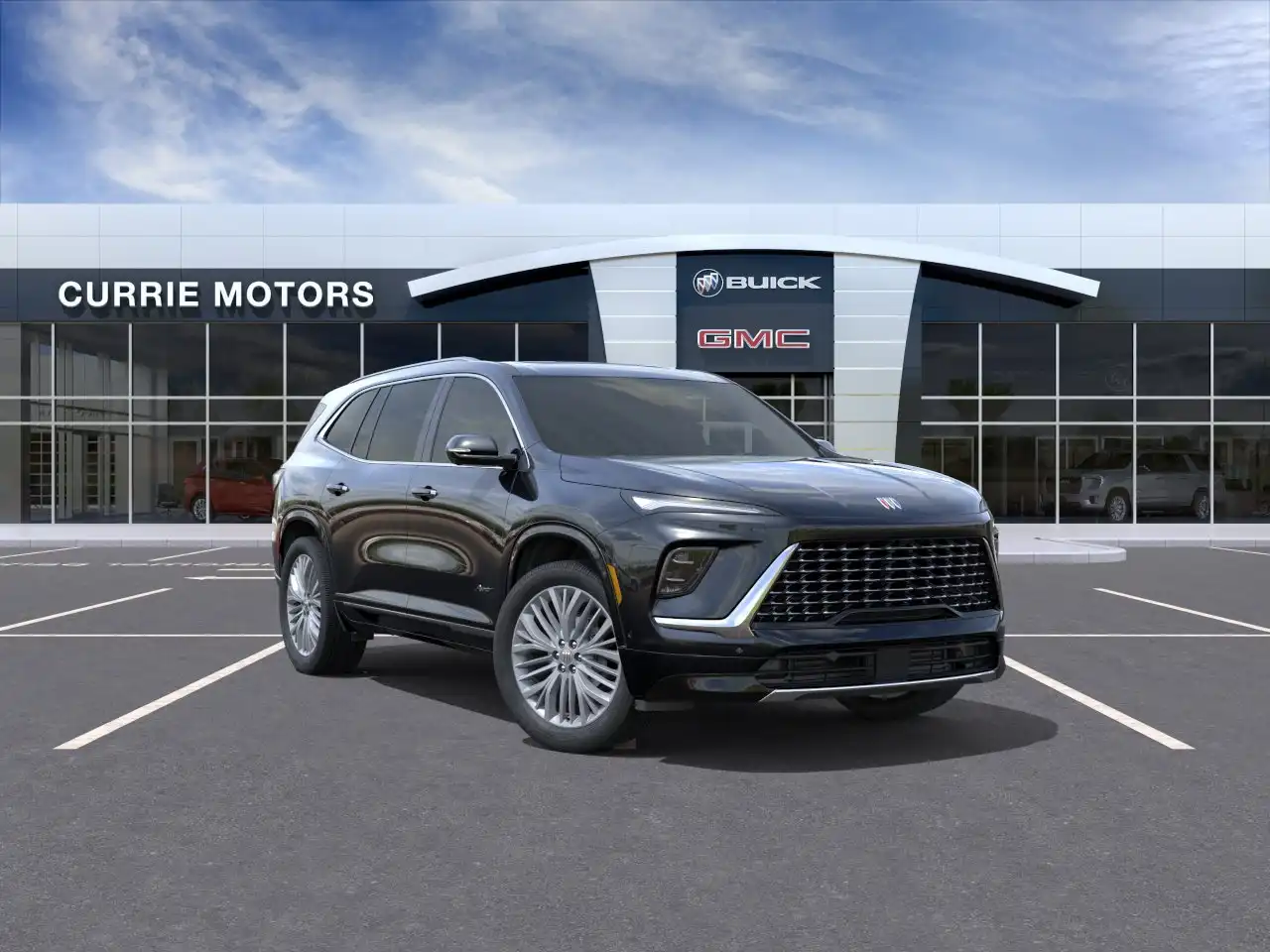 2027 Buick Enclave Avenir AWD's photo