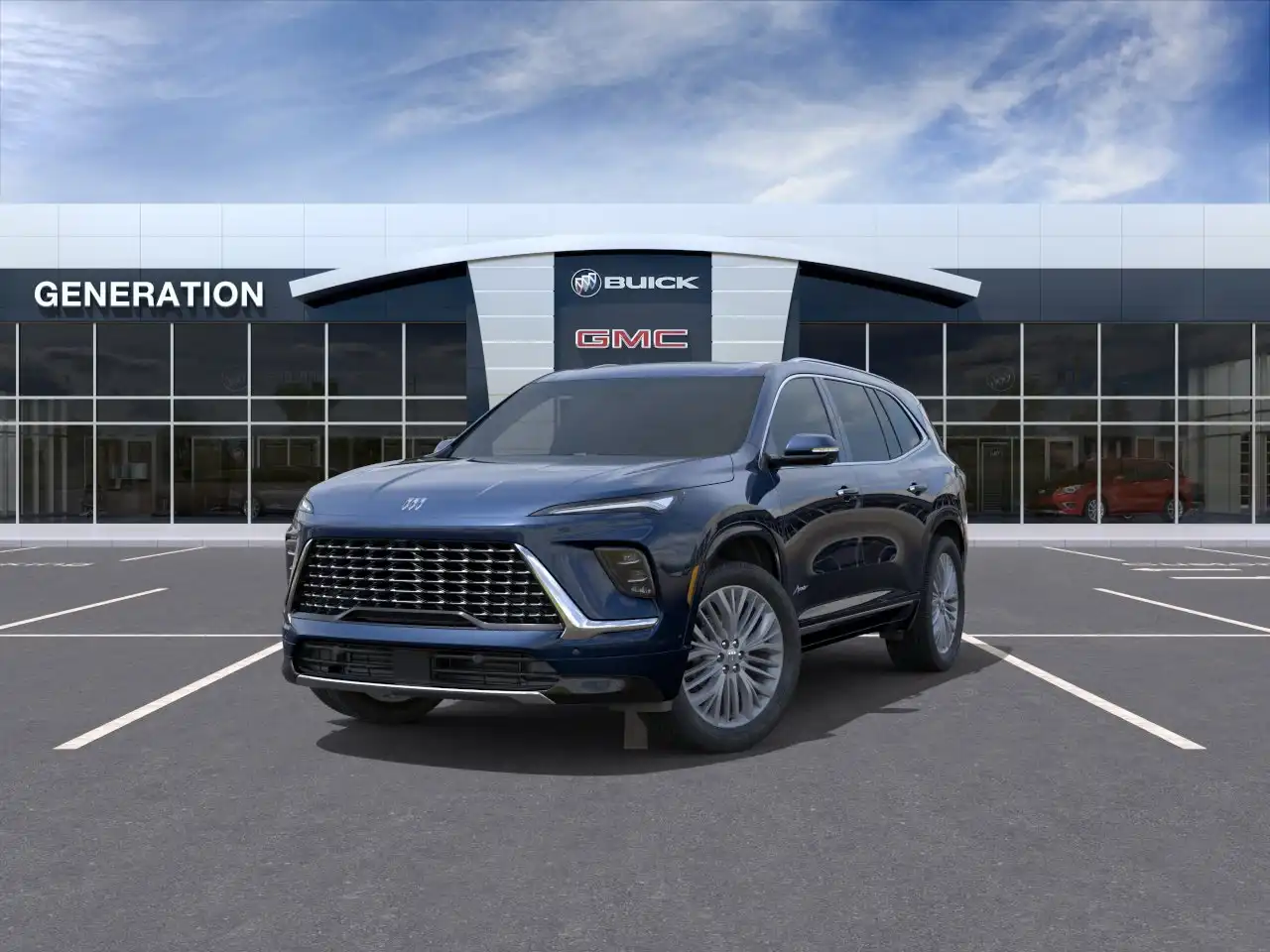 2027 Buick Enclave Avenir AWD's photo