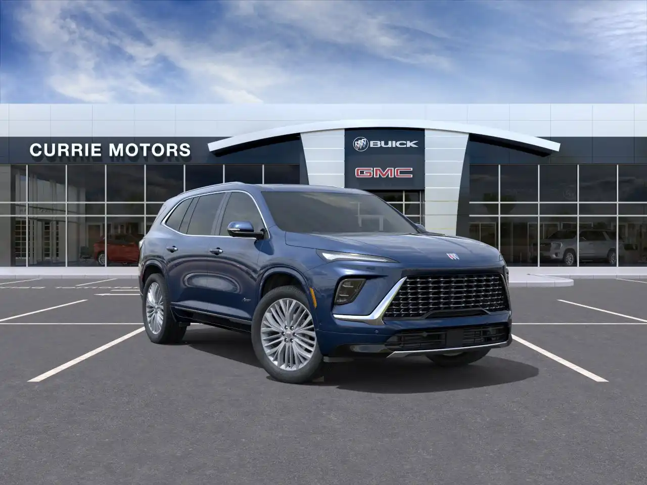 2027 Buick Enclave Avenir AWD's photo