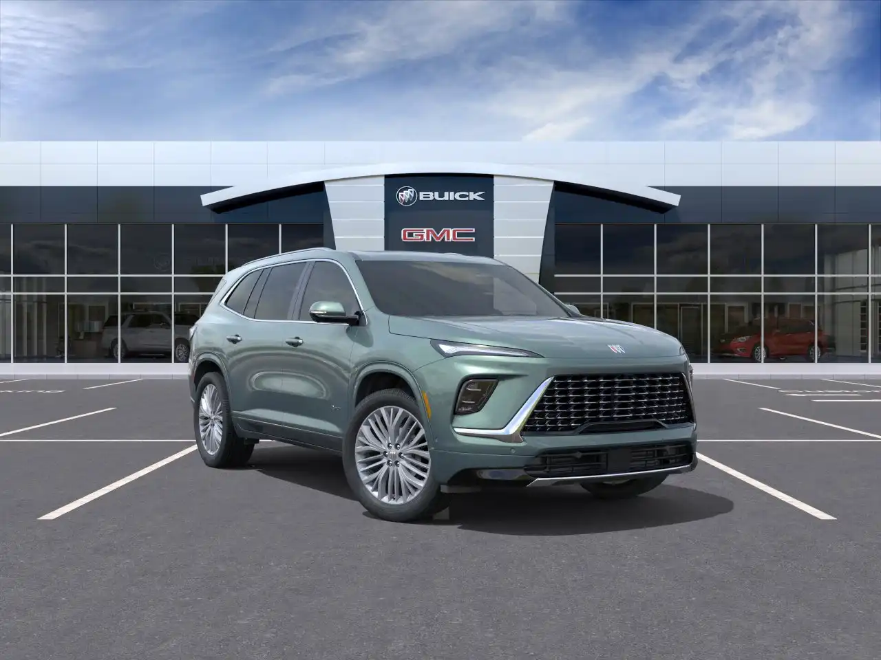 2027 Buick Enclave Avenir AWD's photo
