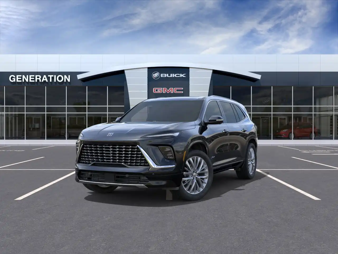 2026 Buick Enclave Avenir AWD's photo