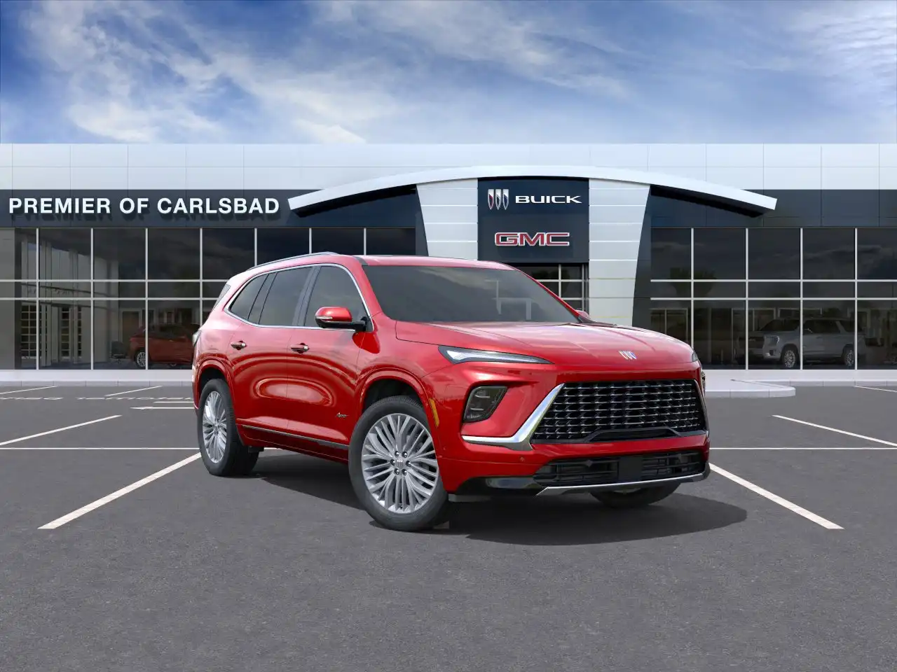 2027 Buick Enclave Avenir AWD's photo