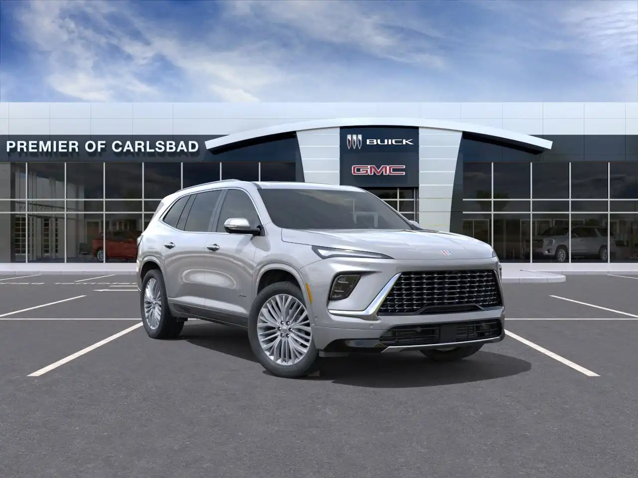 2027 Buick Enclave Avenir AWD's photo