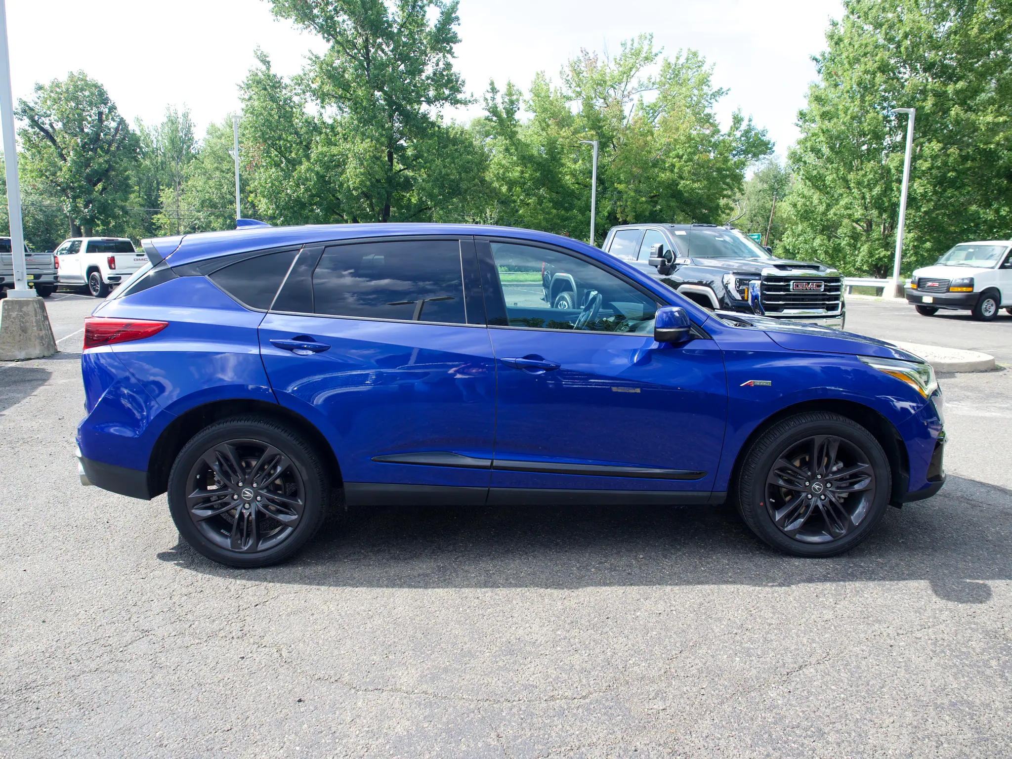 2021 Acura RDX A-Spec photo 5