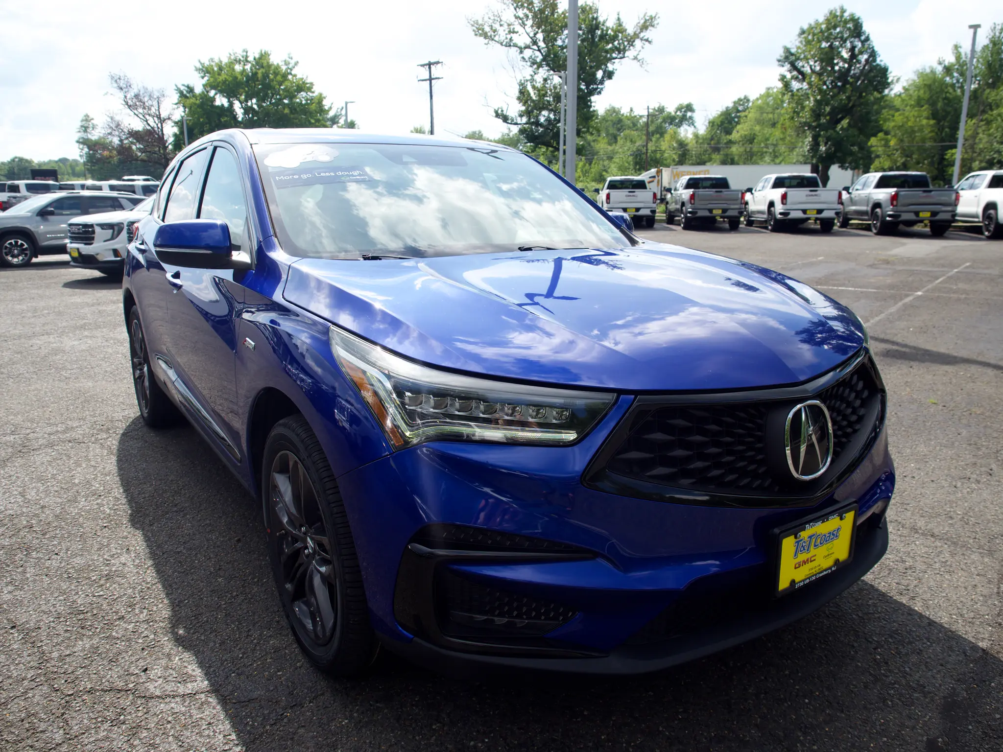 2021 Acura RDX A-Spec photo 4