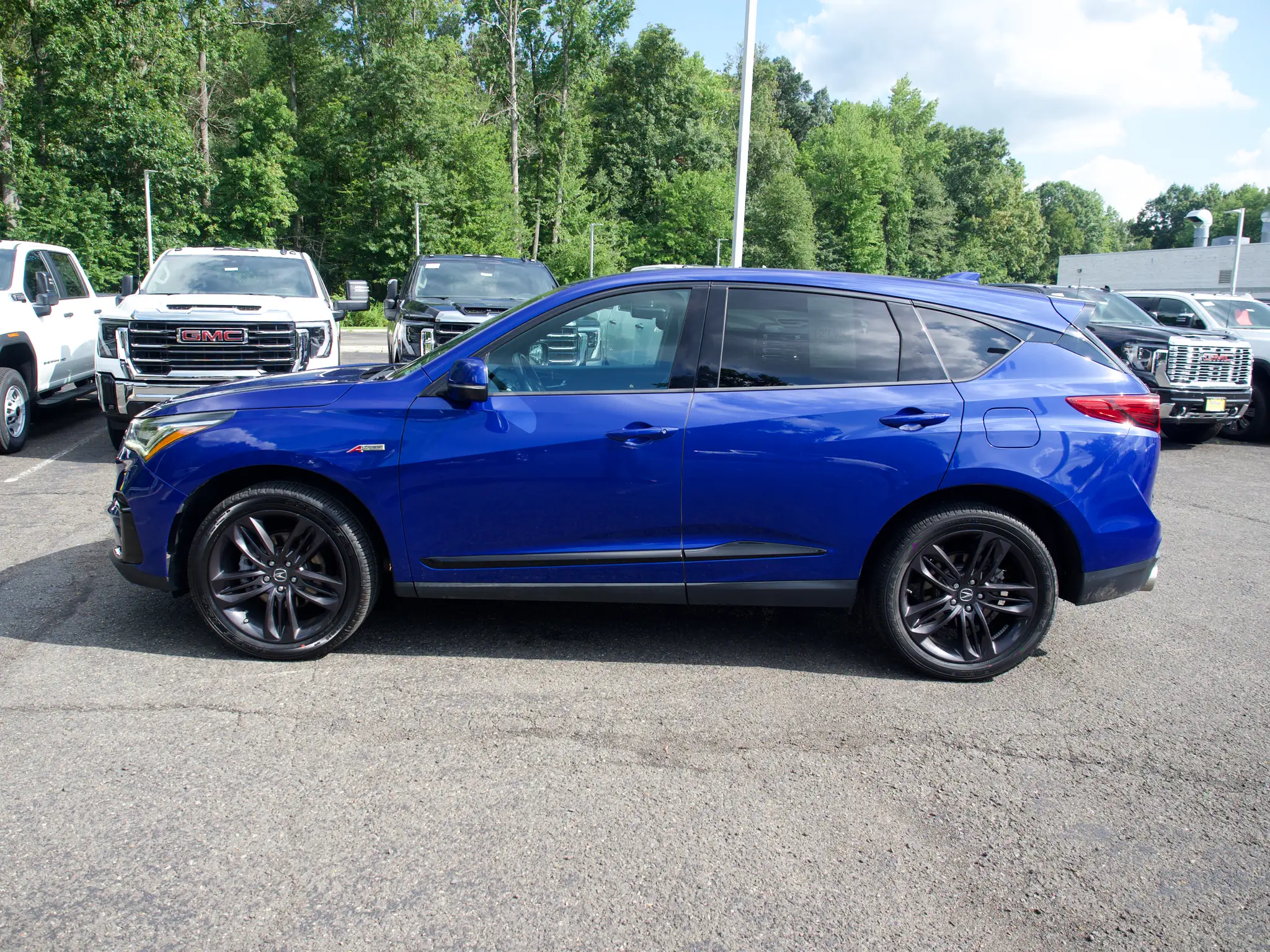 2021 Acura RDX A-Spec photo 1