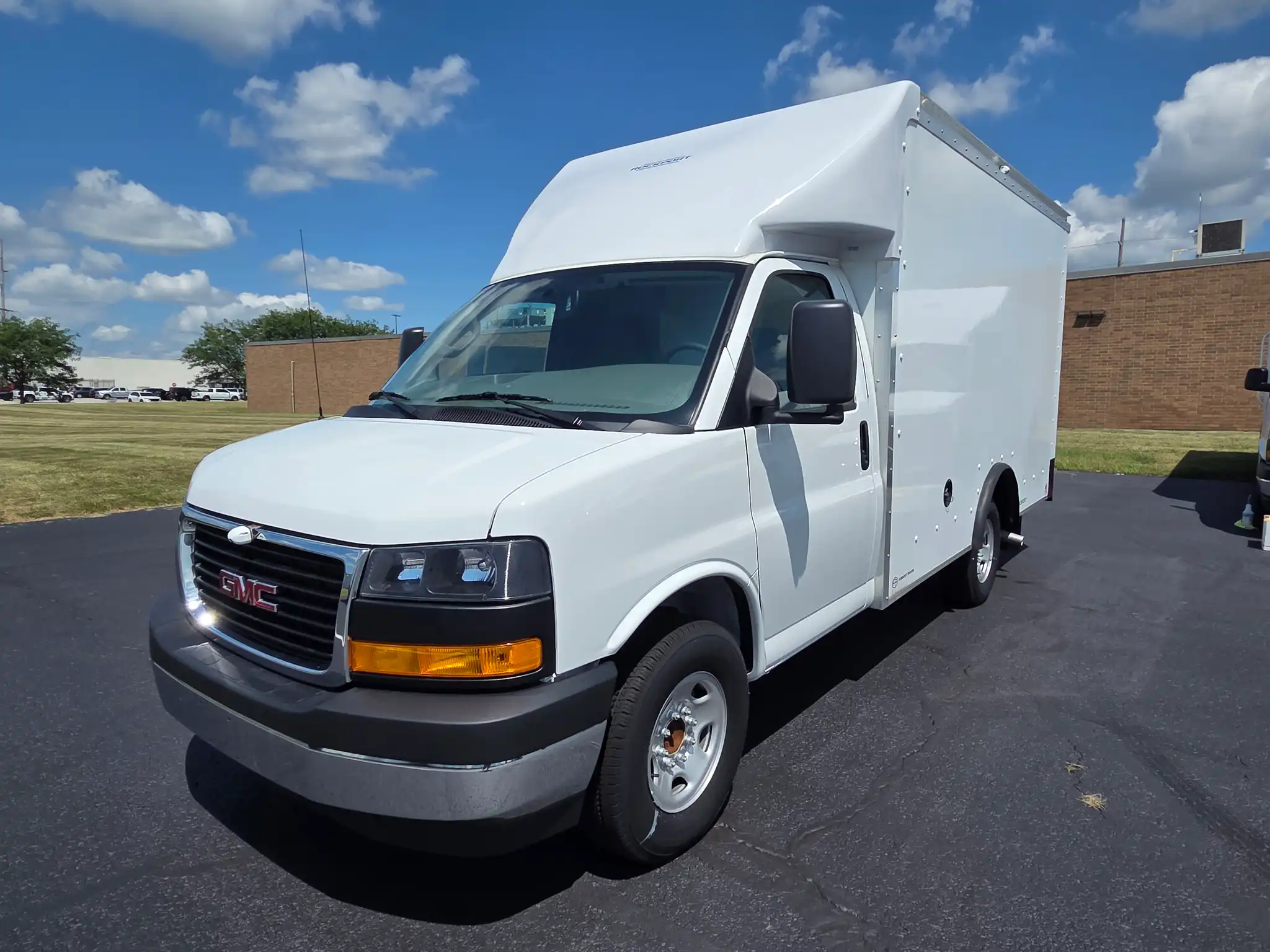 2025 GMC Savana 3500 159" WB's photo