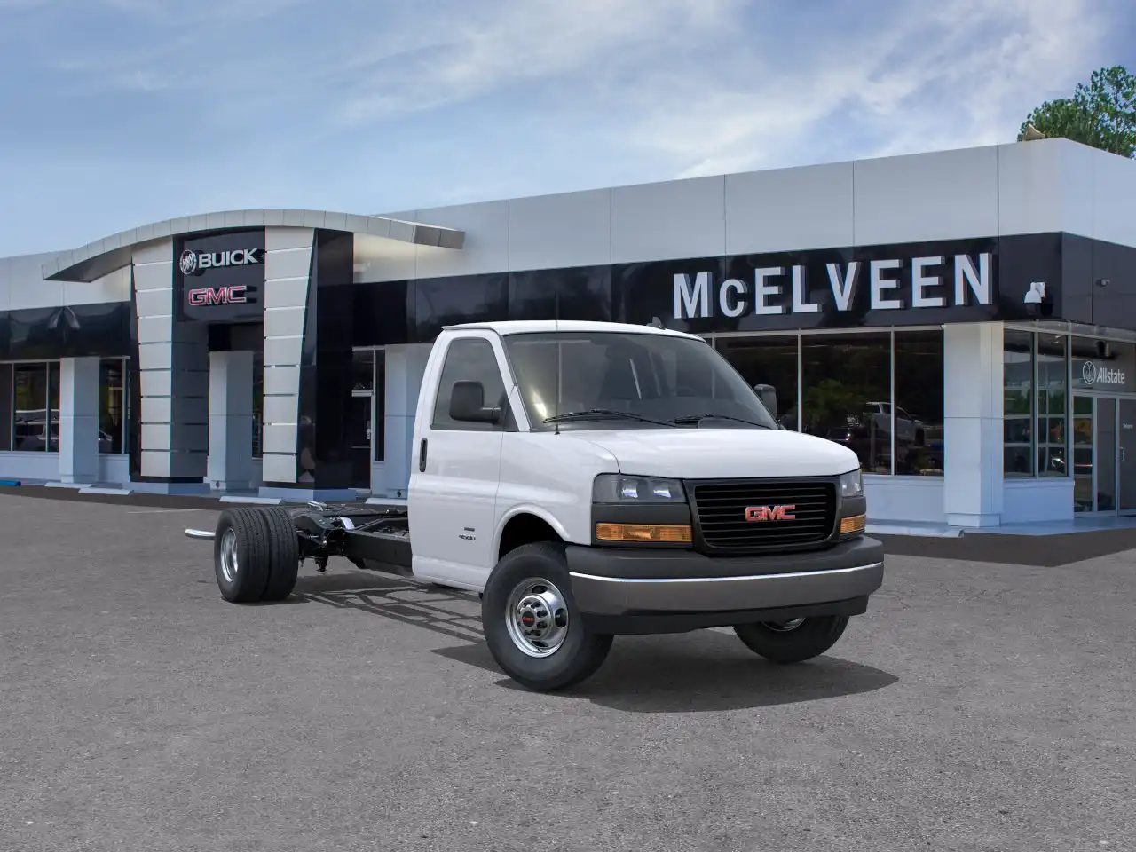 2026 GMC Savana 3500 177" WB's photo