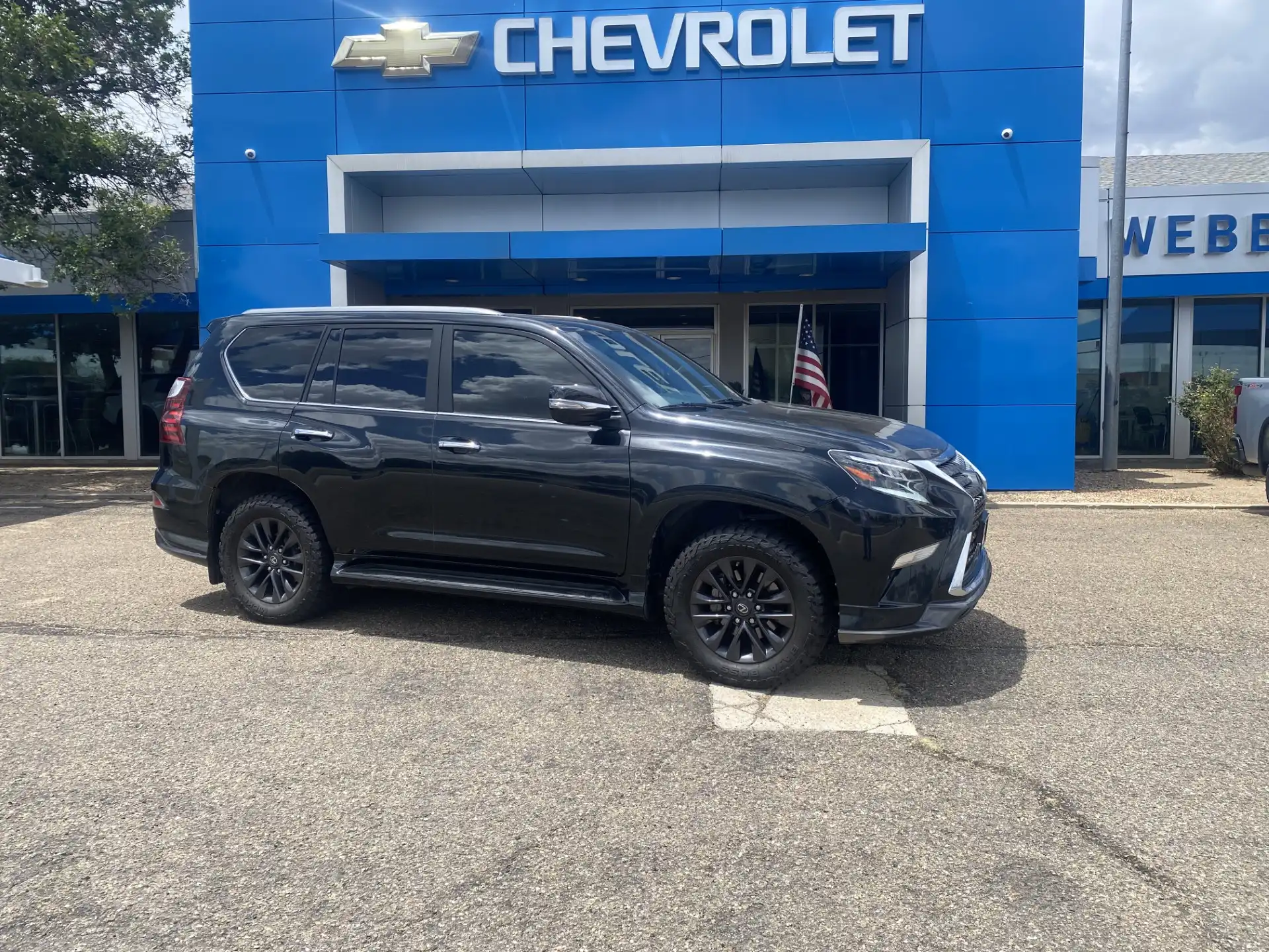2022 Lexus GX 460 460 LUXURY's photo
