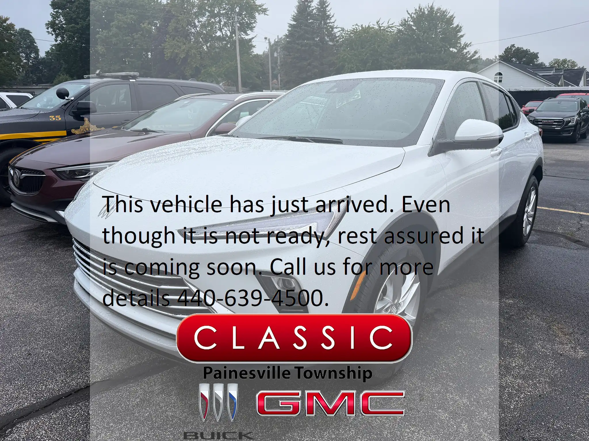 2024 Buick Envista Preferred's photo