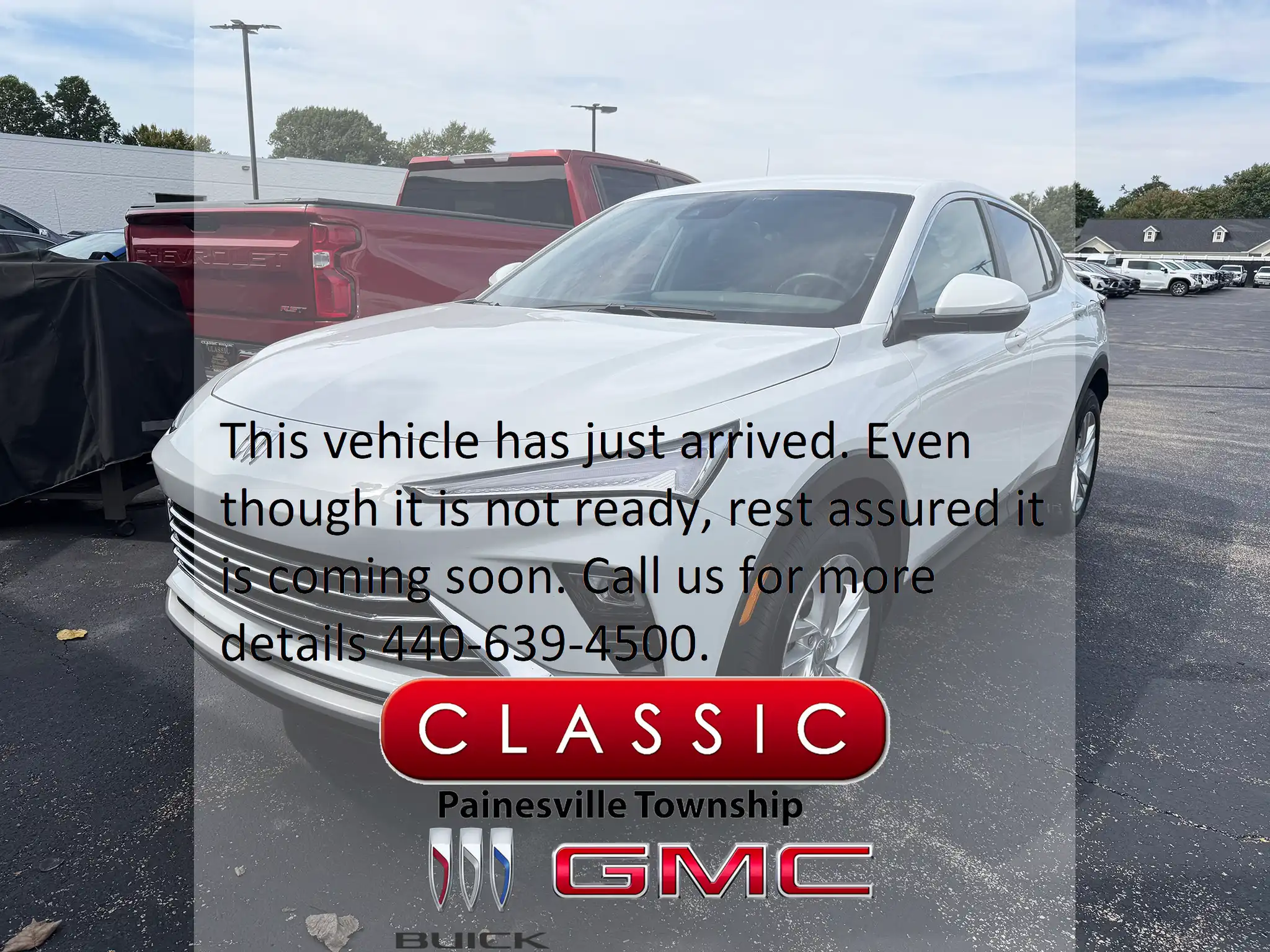 2024 Buick Envista Preferred's photo