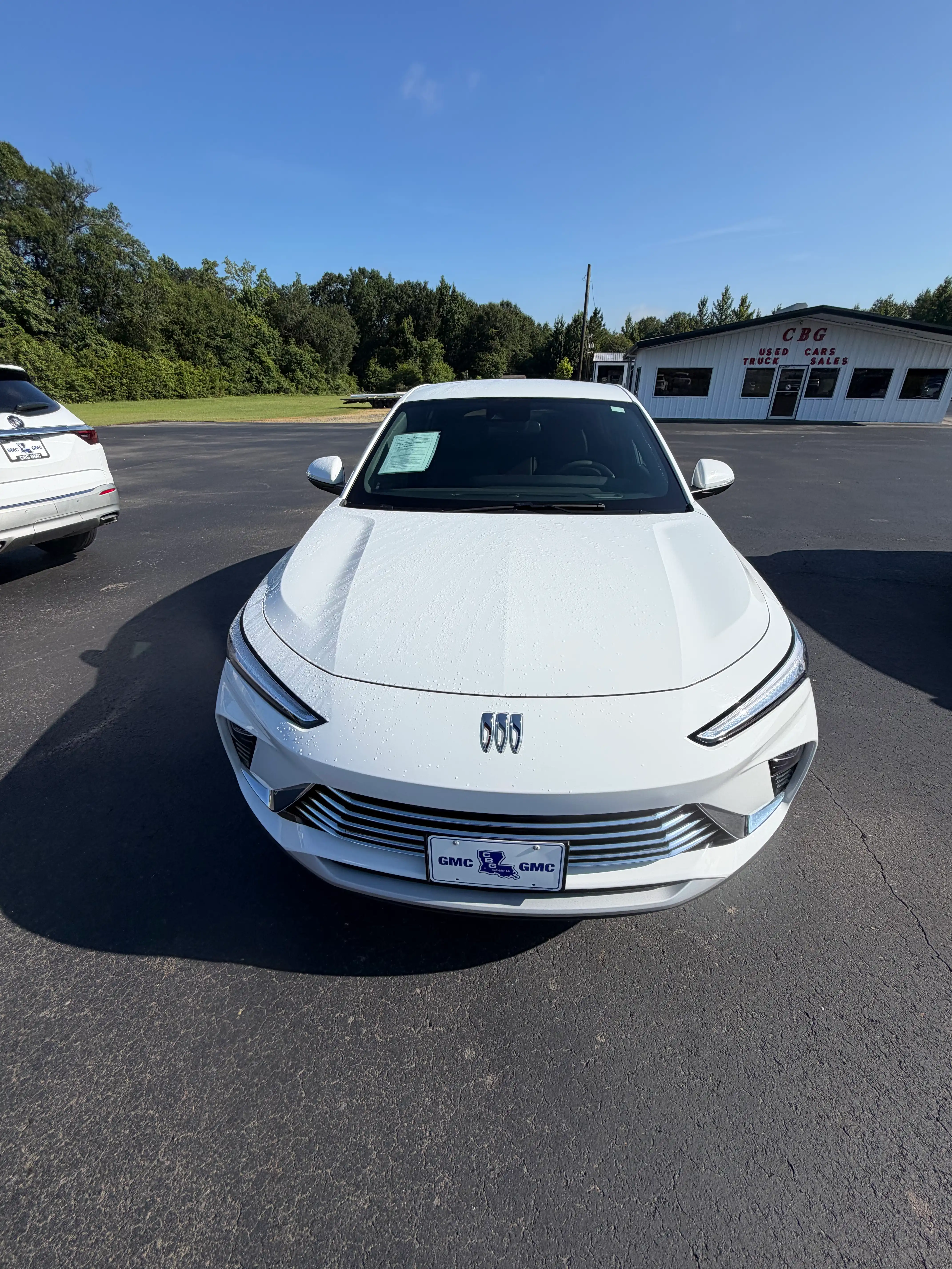 2025 Buick Envista Preferred's photo