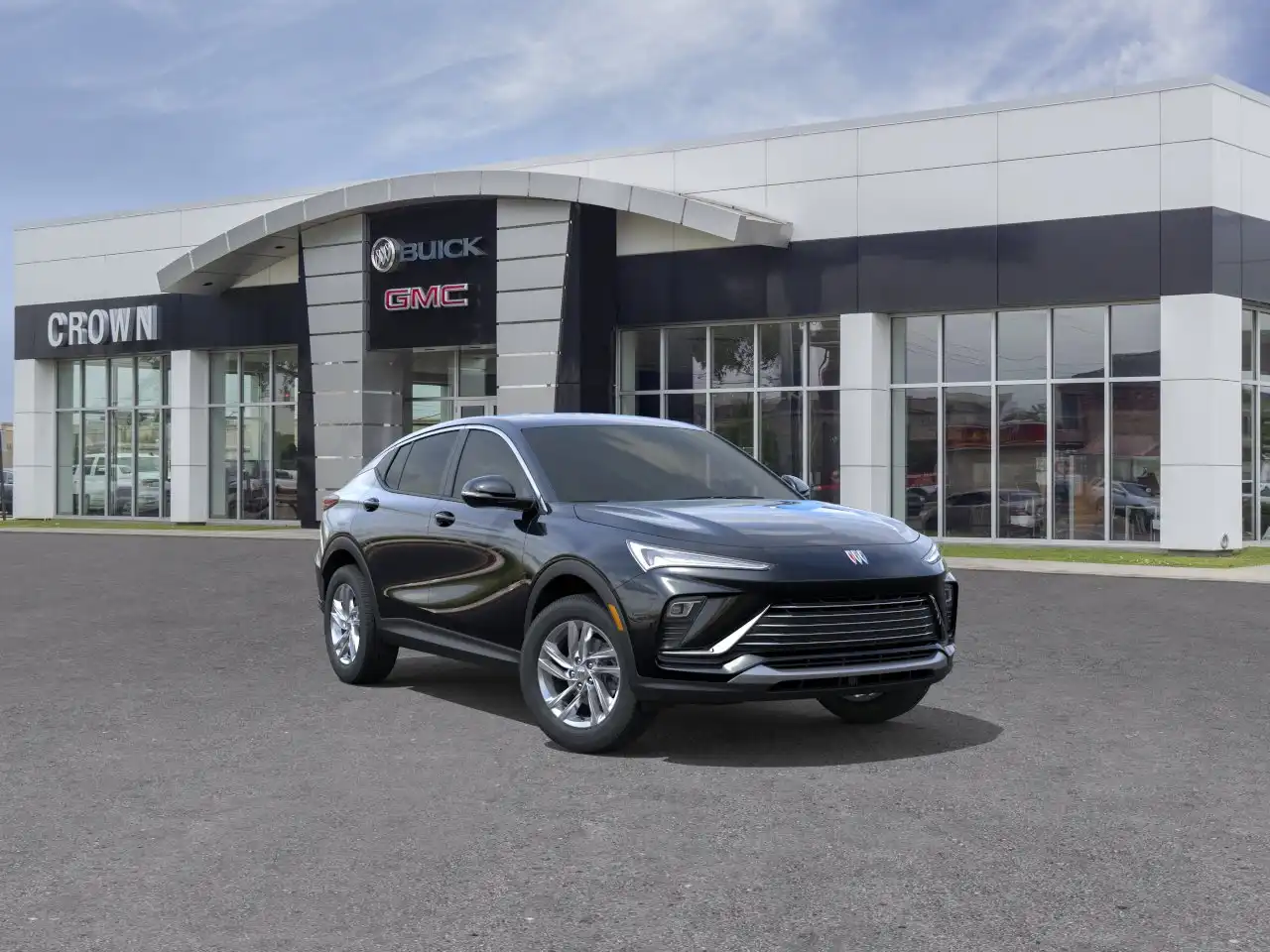 2026 Buick Envista Preferred's photo