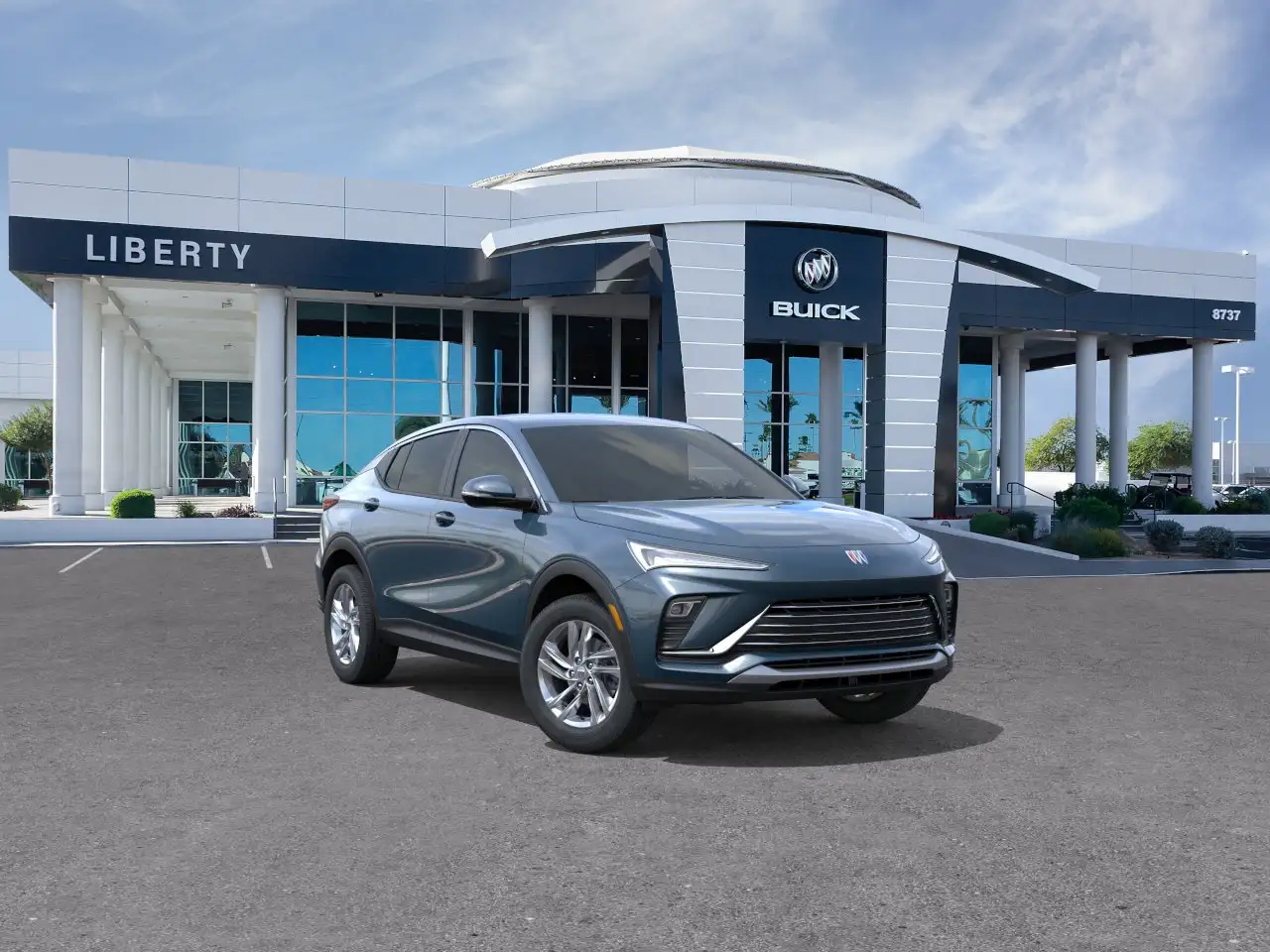2026 Buick Envista Preferred's photo
