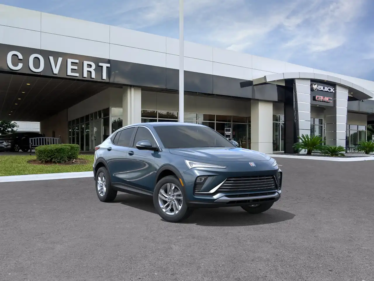 2026 Buick Envista Preferred's photo
