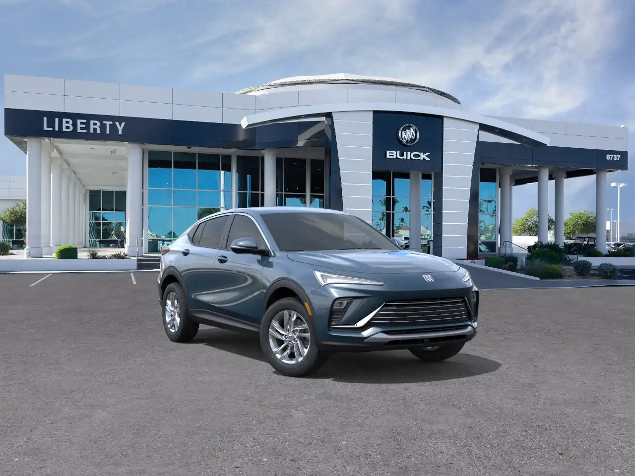 2026 Buick Envista Preferred's photo