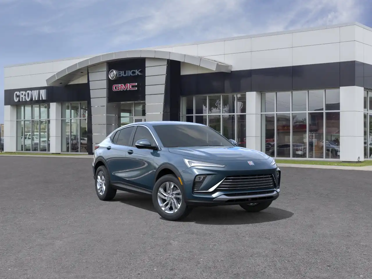 2026 Buick Envista Preferred's photo