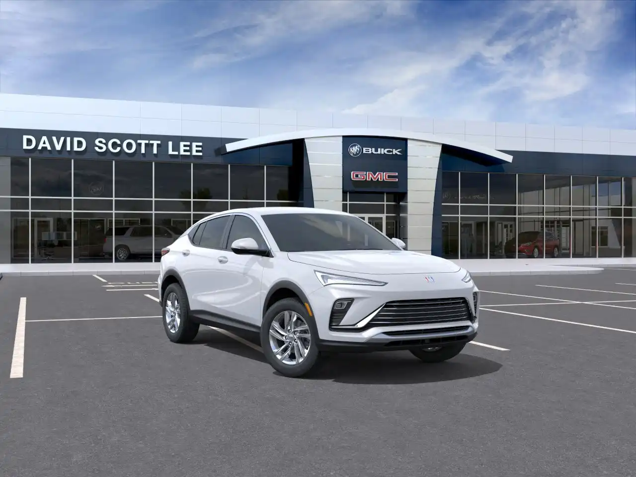 2026 Buick Envista Preferred's photo