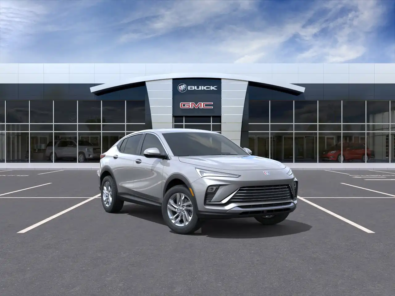 2026 Buick Envista Preferred's photo