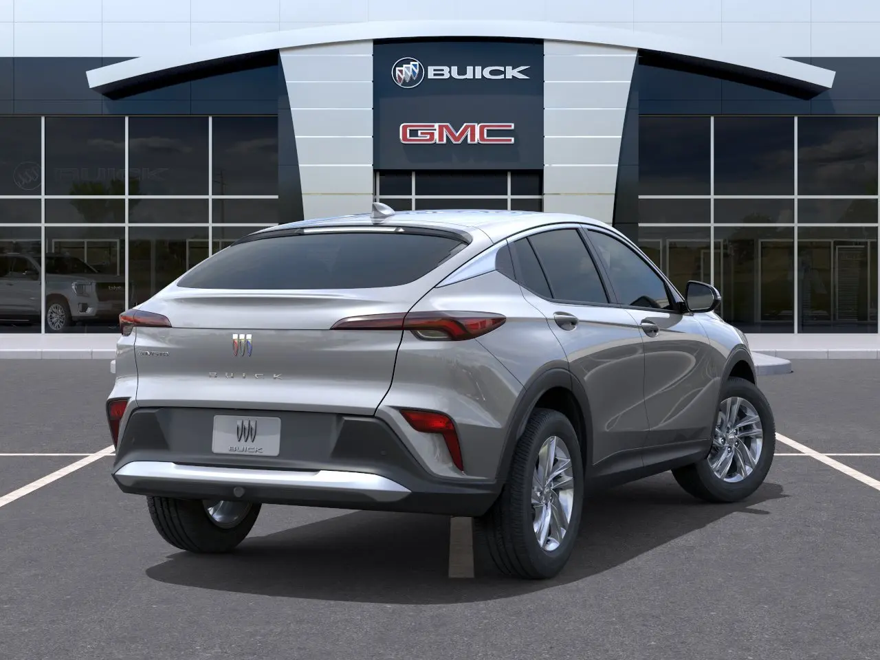 2026 Buick Envista Preferred photo 4