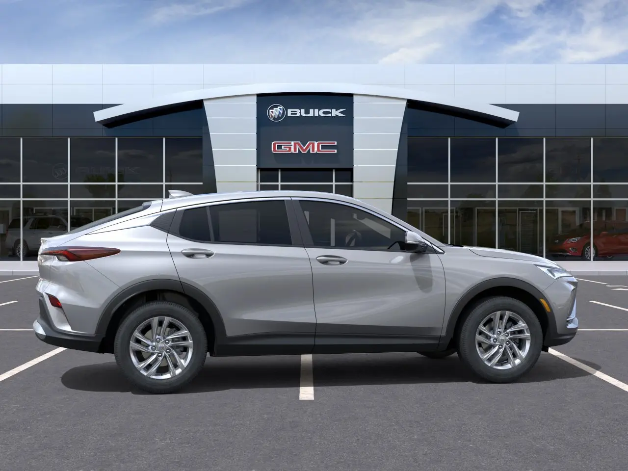 2026 Buick Envista Preferred photo 5