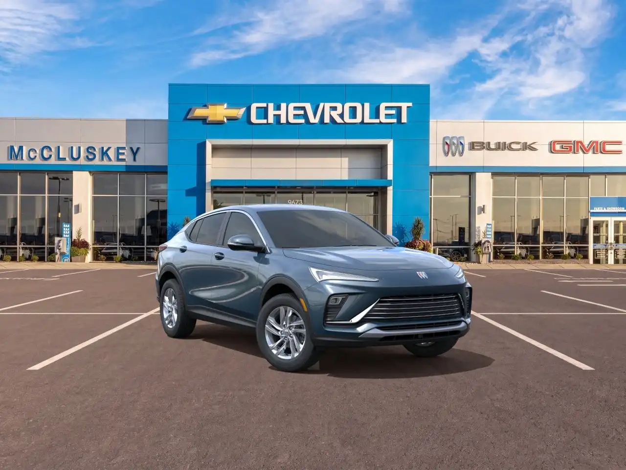 2026 Buick Envista Preferred's photo