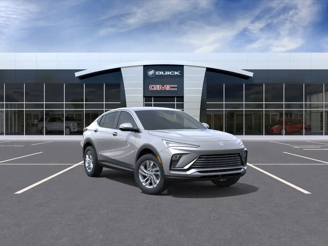 2026 Buick Envista Preferred's photo