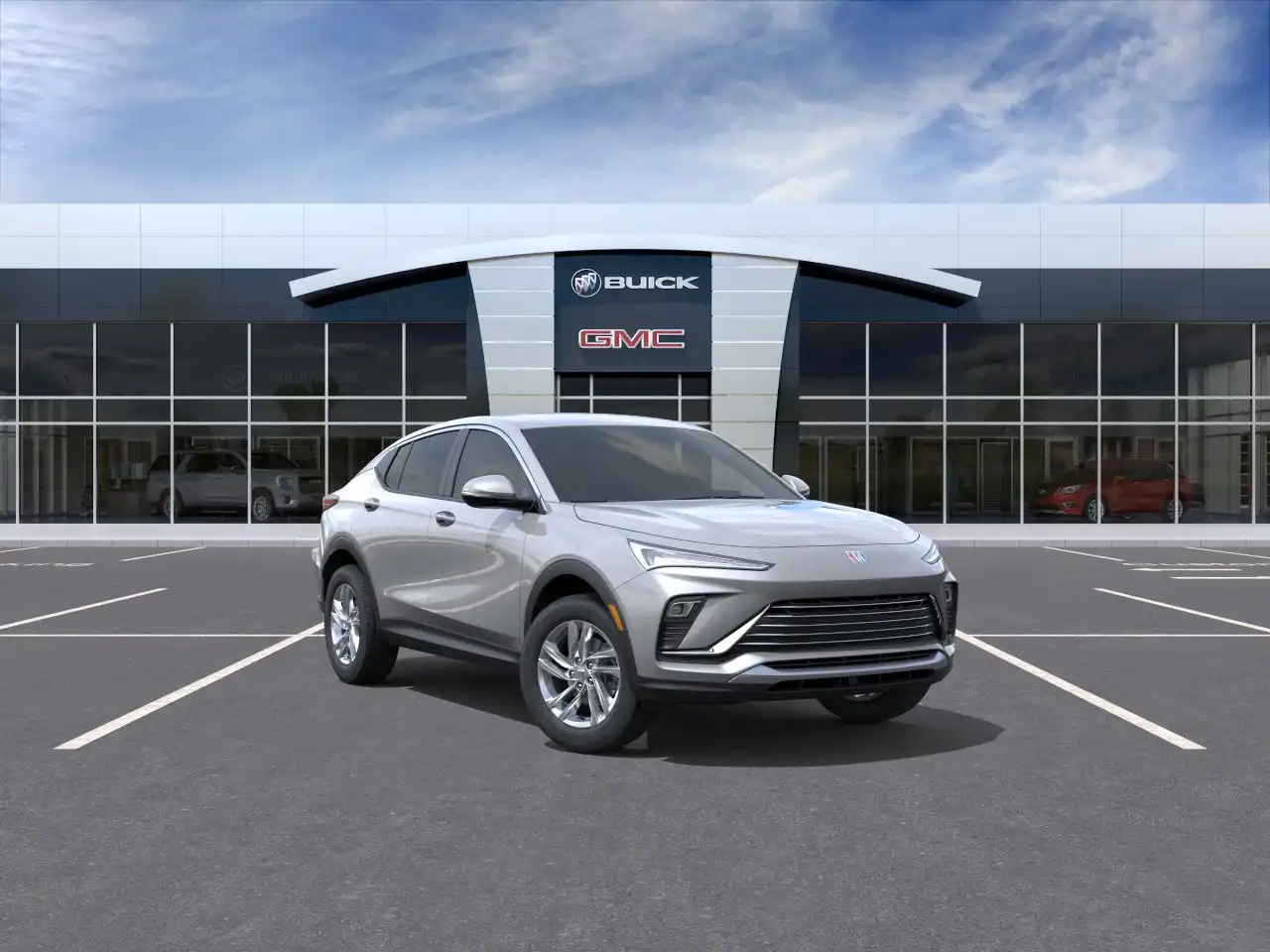 2026 Buick Envista Preferred's photo