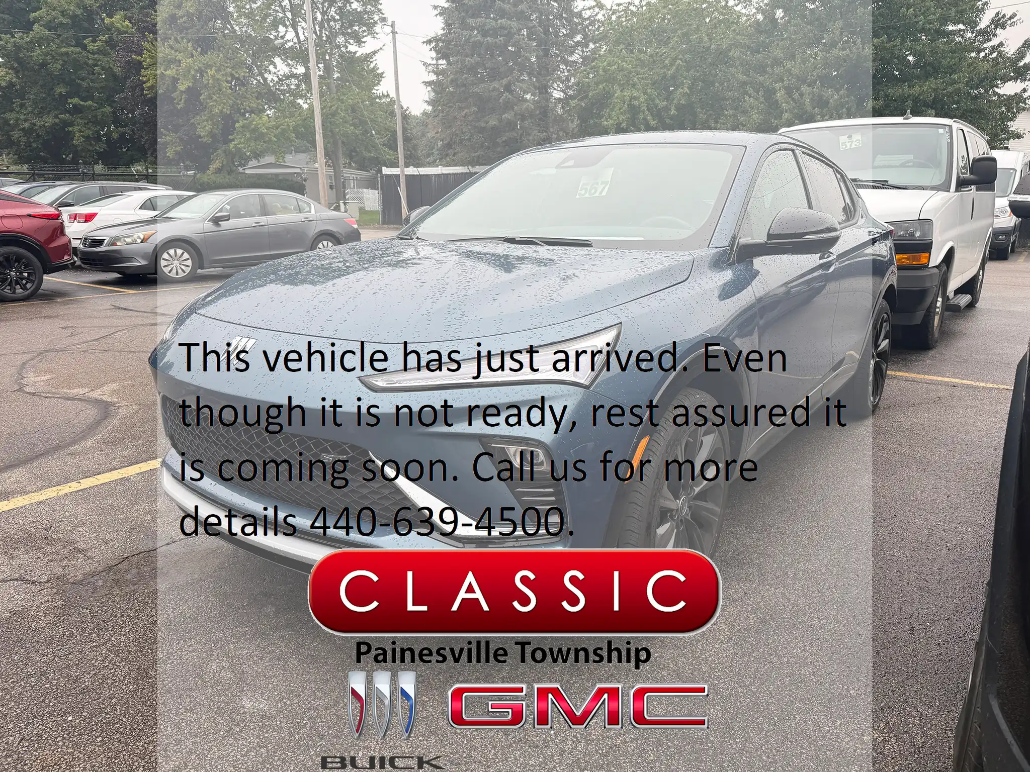 2024 Buick Envista Sport Touring's photo